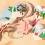 Cr&eacute;ez des cadeaux uniques avec des sachets en organza et des ornements &eacute;l&eacute;gants