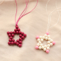 Cr&eacute;ez des d&eacute;corations de No&euml;l avec des perles acrylique