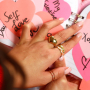 Cr&eacute;ez une superbe collection pour la Saint-Valentin