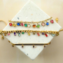 Cr&eacute;ez une parure unique avec des pendentifs cristal de verre