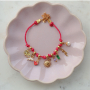 Inspiration bracelets avec des cordons tendance