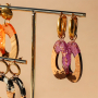 Conseils pour cr&eacute;er des bijoux avec des pendentifs en bois
