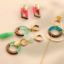 Conseils pour cr&eacute;er des bijoux avec des pendentifs en bois