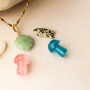 Mix & match avec des perles en pierre naturelle