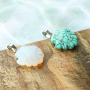 Mix & match avec des perles en pierre naturelle