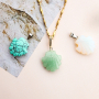 Mix & match avec des perles en pierre naturelle
