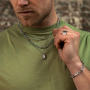 Tout savoir sur les bijoux pour hommes