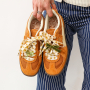 Inspiration avec des lacets