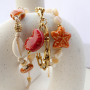 Inspiration bijoux avec des perles en c&eacute;ramique