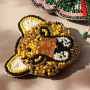 Moment d&rsquo;inspiration avec des broches en forme d'animaux 