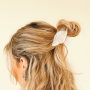 Comment assortir nos pinces &agrave; cheveux tendance ?