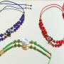 Compl&eacute;tez votre collection avec des cha&icirc;nes de chevilles et des bracelets