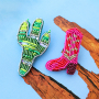 Cr&eacute;ez votre collection de broches funky