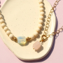 Cr&eacute;ez de magnifiques bijoux avec des perles et pendentifs en pierre naturelle
