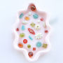 Cr&eacute;er des bijoux avec des perles acryliques aux couleurs d'automne
