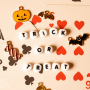 Inspiration pour une collection Halloween effrayante