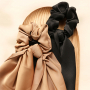 Mix & match votre collection avec des chouchous & barrettes &agrave; n&oelig;ud