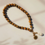 Mix & match : cr&eacute;ez des colliers d'automne avec des perles acryliques