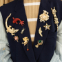 Mix & match avec des broches tendance