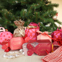 Compl&eacute;tez votre f&ecirc;te de bijoux avec nos emballages de No&euml;l