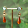 Mix & match avec les gouttes et cabochons Polaris