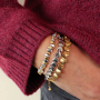 Cr&eacute;ez des bijoux uniques avec des perles h&eacute;matite
