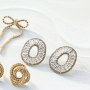 Des bijoux Brass TQ &eacute;clatants pour les f&ecirc;tes