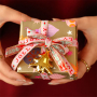 Rendez vos cadeaux et cr&eacute;ations encore plus festifs avec du ruban !