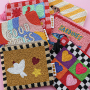 Cr&eacute;ez une collection magnifique avec des pochettes artisanales