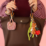 Moment inspiration avec des pendentifs tendance