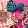 Moment inspiration avec des pendentifs tendance