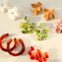 Inspiration avec les &eacute;tuis BY31&reg; & boucles d&rsquo;oreilles en r&eacute;sine