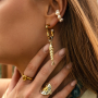 Les combinaisons de bijoux incontournables pour ce printemps