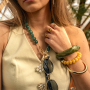 Les combinaisons de bijoux incontournables pour ce printemps