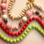 Des perles en c&eacute;ramique pour votre collection
