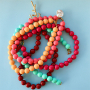 Laissez-vous inspirer par les colliers en perles acryliques BY31&reg;