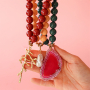 Laissez-vous inspirer par les colliers en perles acryliques BY31&reg;
