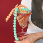 Laissez-vous inspirer par les colliers en perles acryliques BY31&reg;