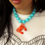 Cr&eacute;ez des bijoux d&rsquo;&eacute;t&eacute; avec cartes BY31&reg; et breloques Sealife