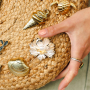 Mix & match avec des broches tendance
