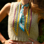 Inspiration avec des foulards bandana 