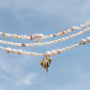 Inspiration avec les perles d'eau douce TQ 