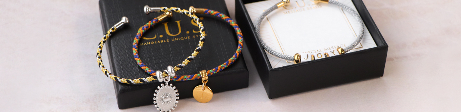 Bijoux C.U.S® bracelet jonc Bijoux C.U.S® bracelet jonc