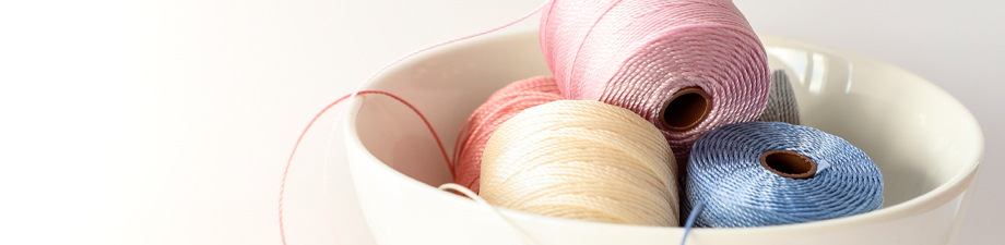 Nouvelle collection de fil Nylon S-Lon Nouvelle collection de fil Nylon S-Lon